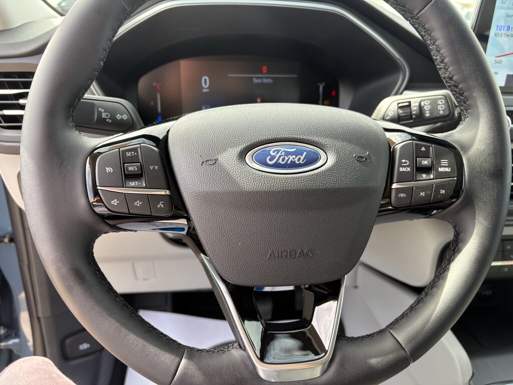 New 2026 Ford Escape Active SUV