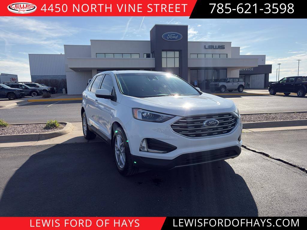 2022 Ford Edge Sport Utility 