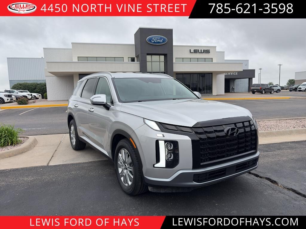 Used 2025 Hyundai Palisade SEL SUV