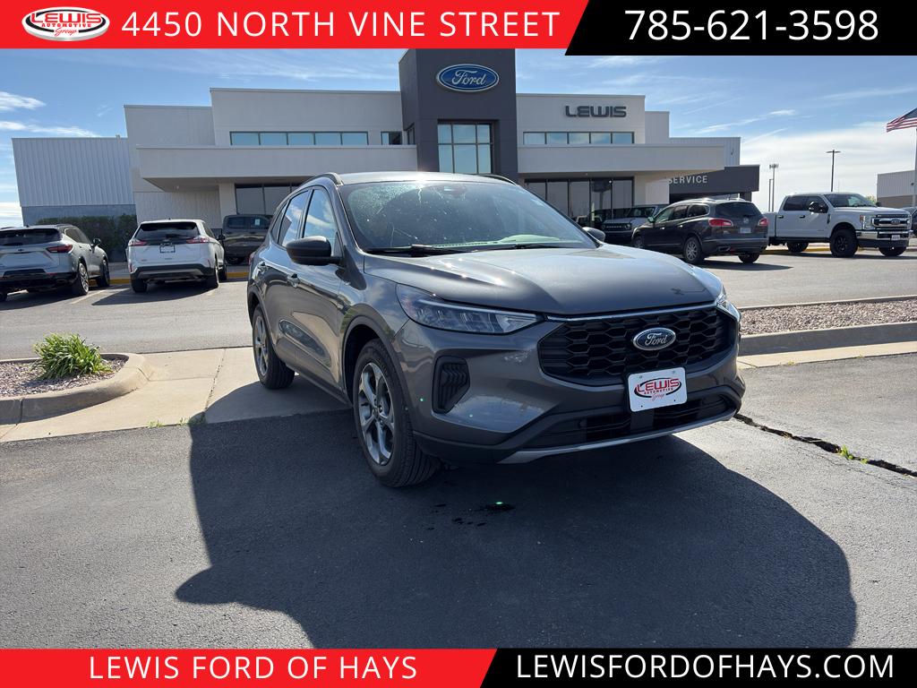 2025 Ford Escape Sport Utility 