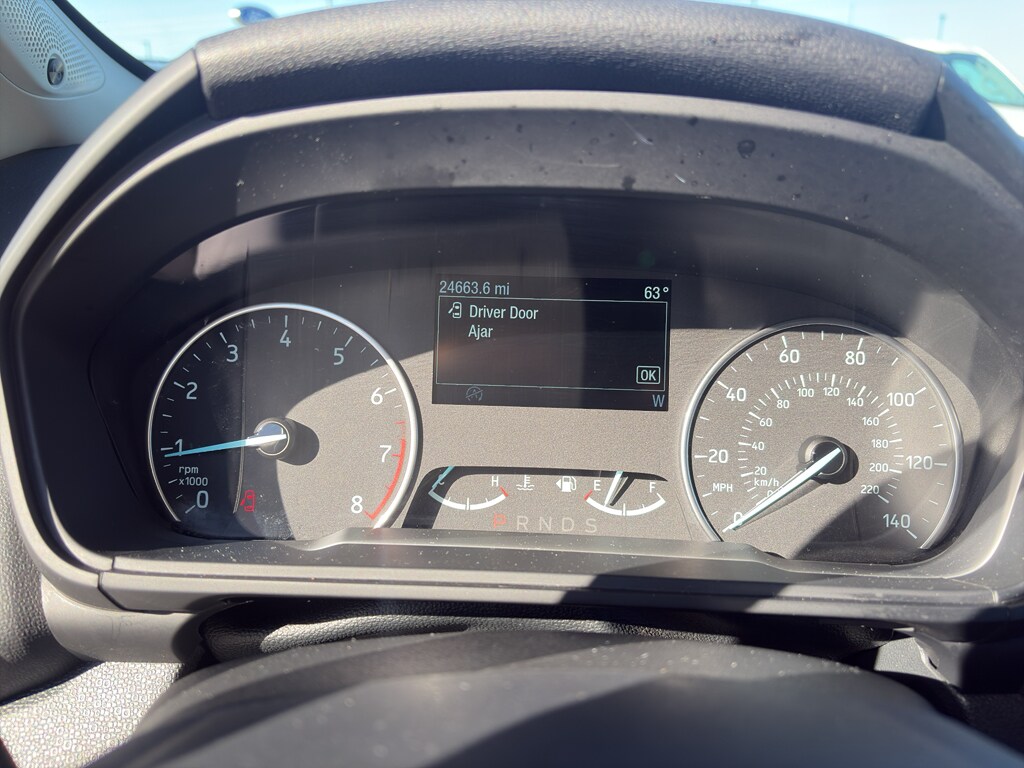 2020 Ford EcoSport Titanium photo 2