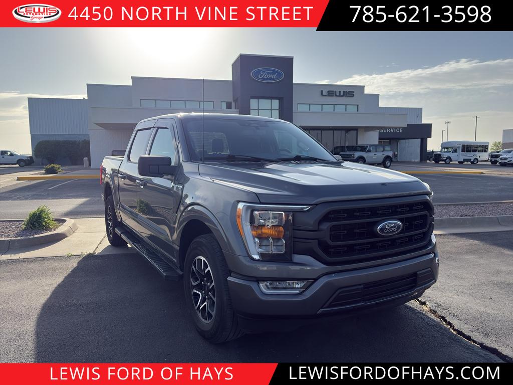 2023 Ford F-150