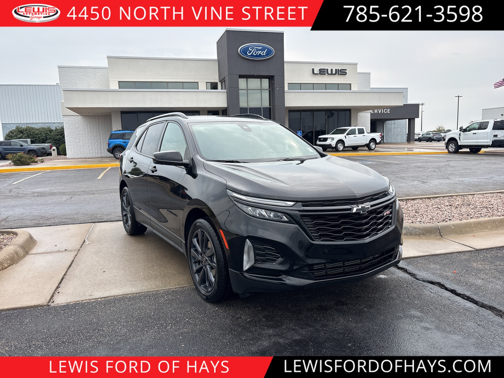 2024 Chevrolet Equinox