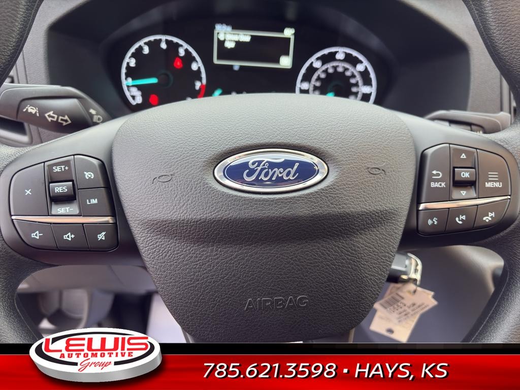 New 2025 Ford Transit Van Base Van High Roof Ext. Van