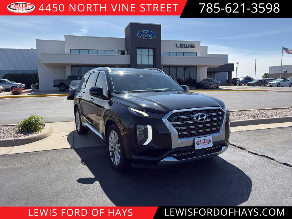 2020 Hyundai Palisade Limited AWD's photo