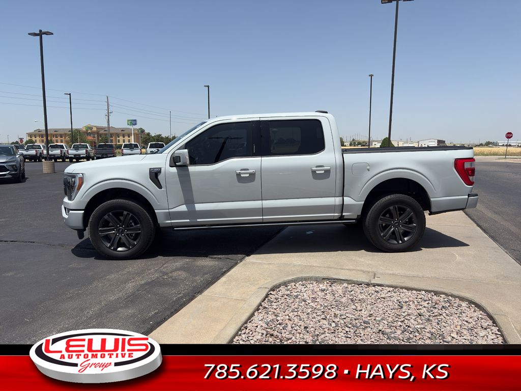 2023 Ford F-150 Lariat photo 4
