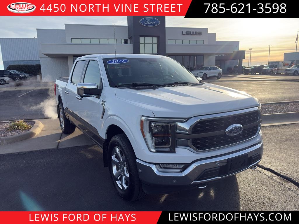 2021 Ford F-150 King Ranch's photo