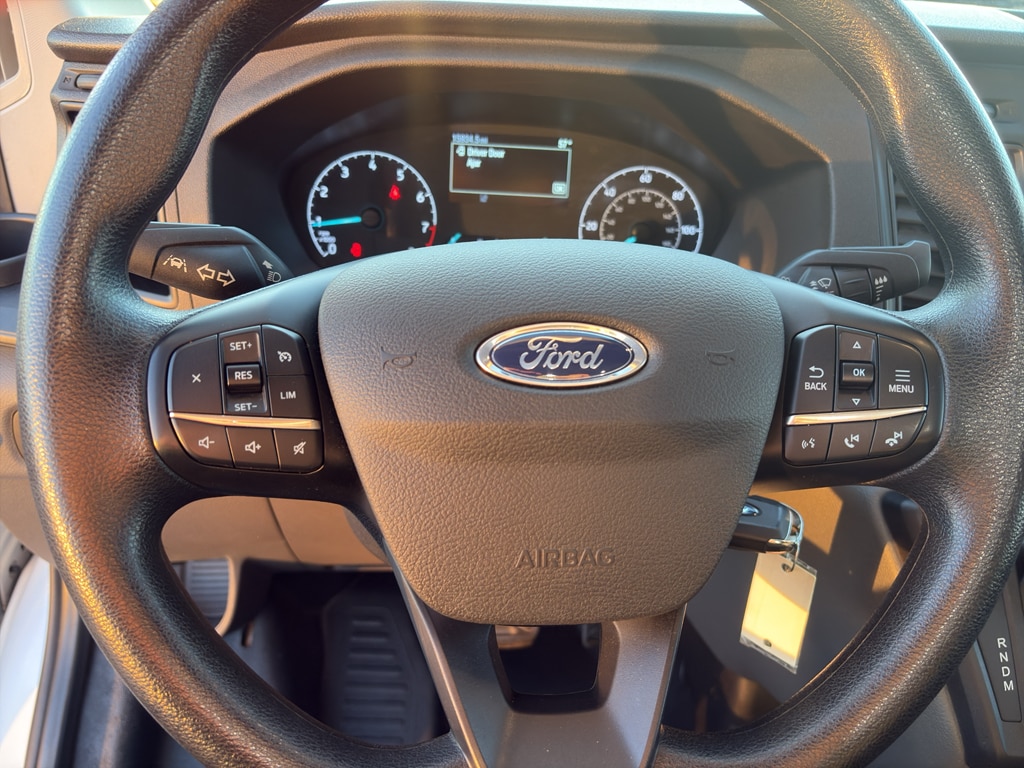 Used 2024 Ford Transit Van Base Cargo Van