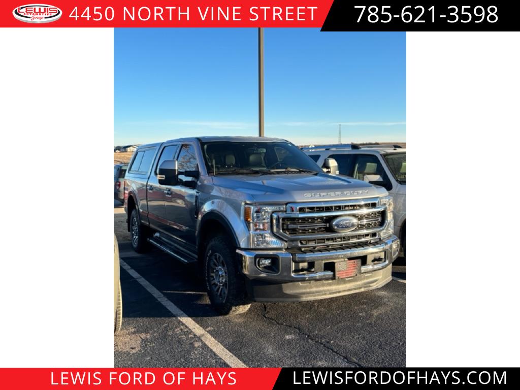 2022 Ford F-250 Super Duty Lariat's photo