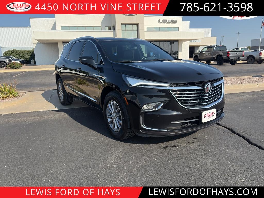 Used 2024 Buick Enclave Premium SUV