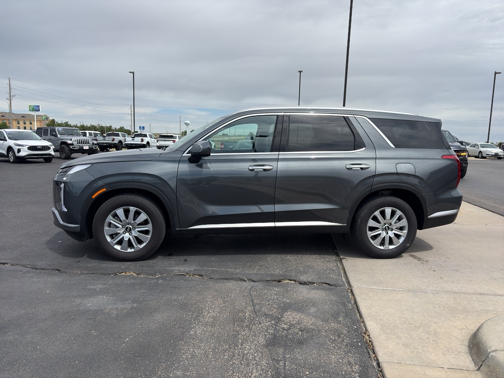 Used 2025 Hyundai Palisade SEL SUV