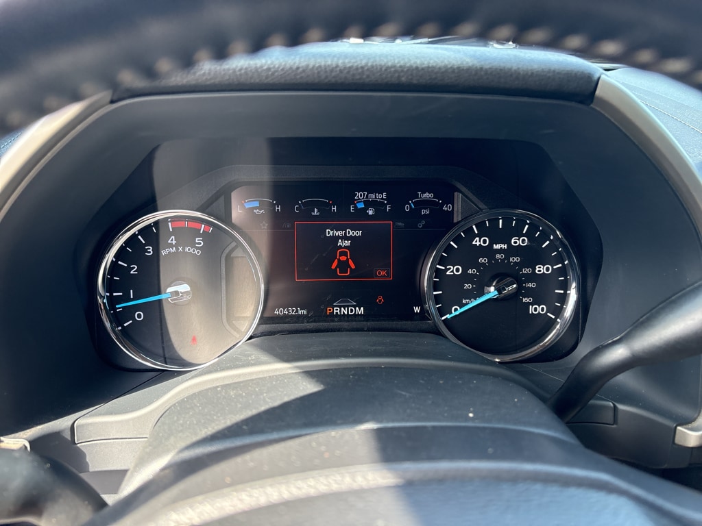 Used 2022 Ford F-250 Lariat Crew Cab