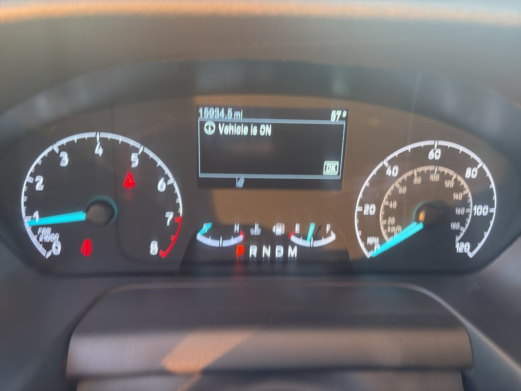 Used 2024 Ford Transit Van Base Cargo Van