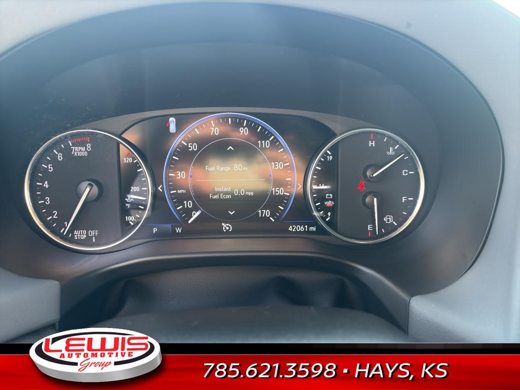 Used 2024 Buick Enclave Premium SUV