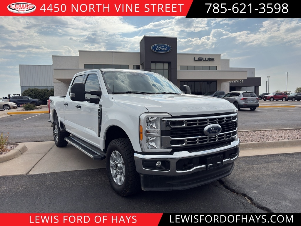 2023 Ford F-250 Crew Cab 