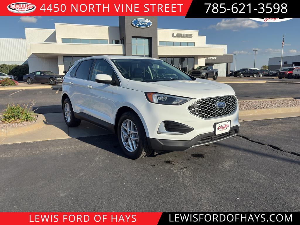 2024 Ford Edge SEL's photo