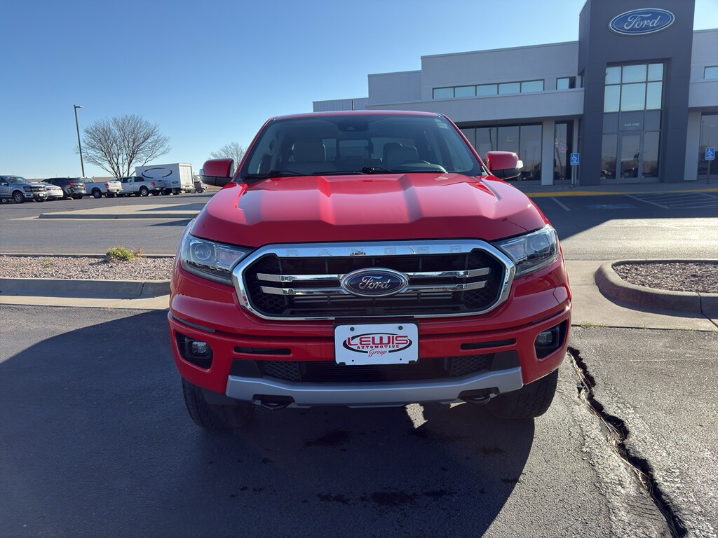 2023 Ford Ranger Lariat - Photo 20