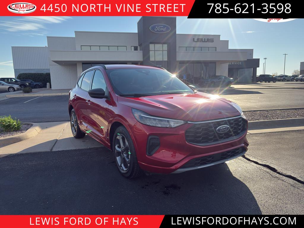 2023 Ford Escape Sport Utility 