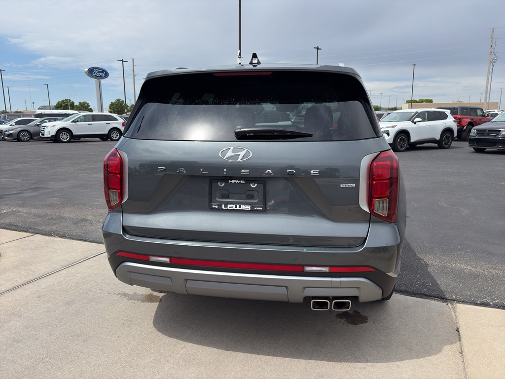 Used 2025 Hyundai Palisade SEL SUV