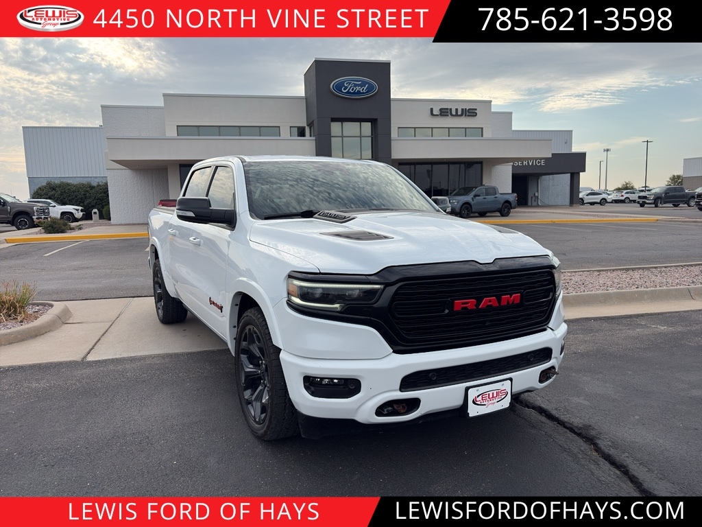 2022 Ram 1500 Crew Cab 
