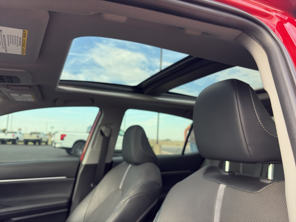 Used 2023 Toyota Camry XSE Sedan