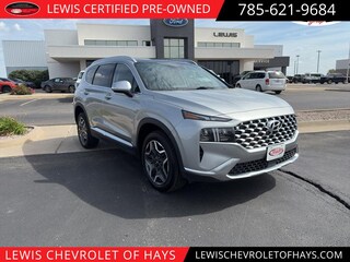 2023 Hyundai Santa Fe