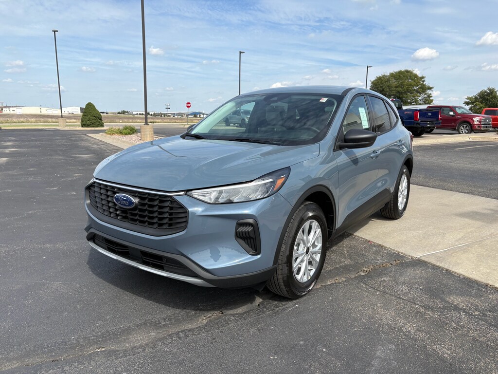 New 2026 Ford Escape Active SUV
