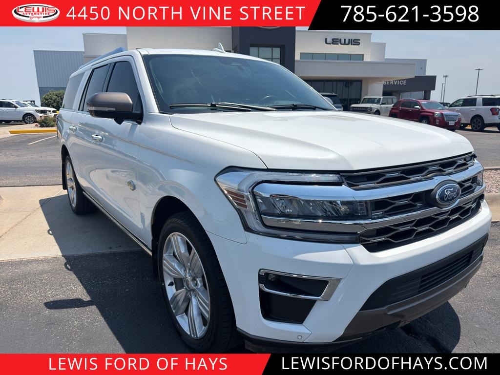 Used 2023 Ford Expedition Max King Ranch Sport Utility