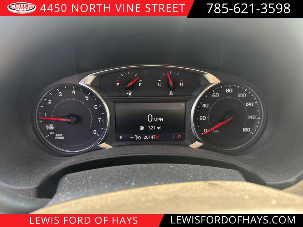 2022 GMC Terrain AT4 AWD's photo