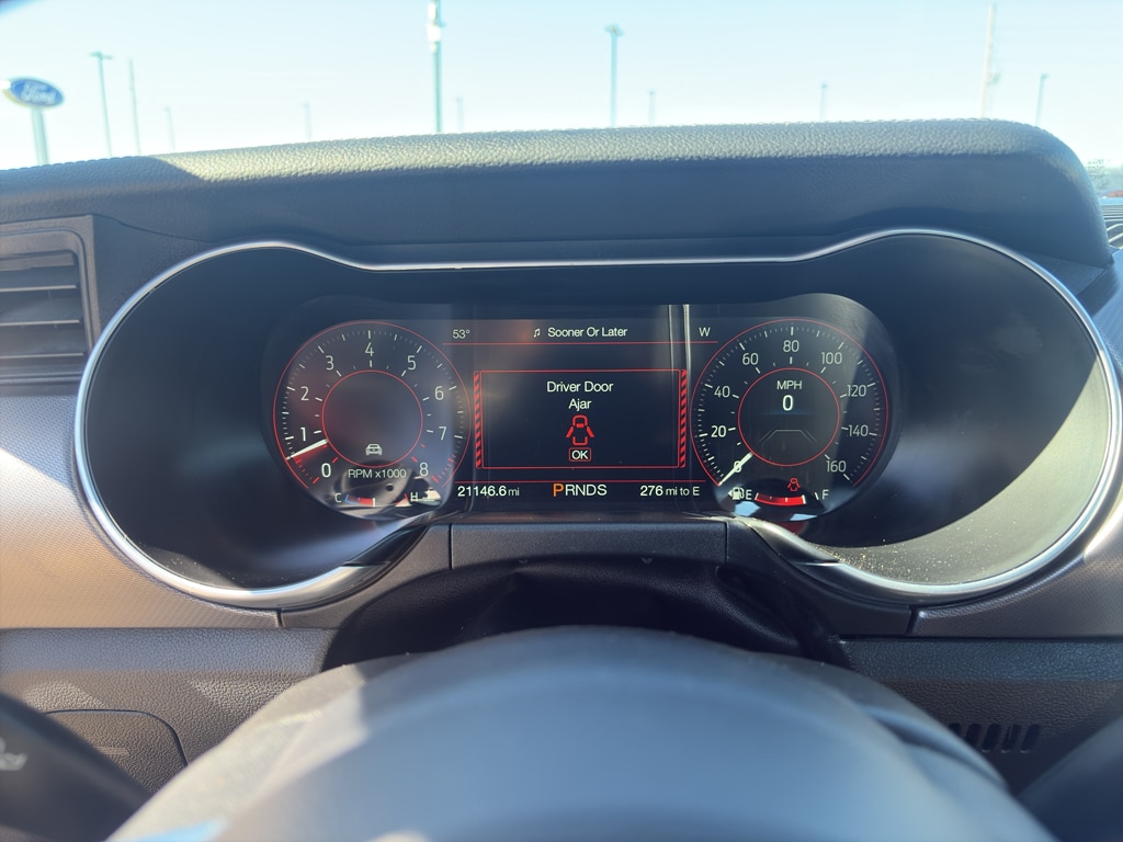 Used 2018 Ford Mustang GT Premium Coupe