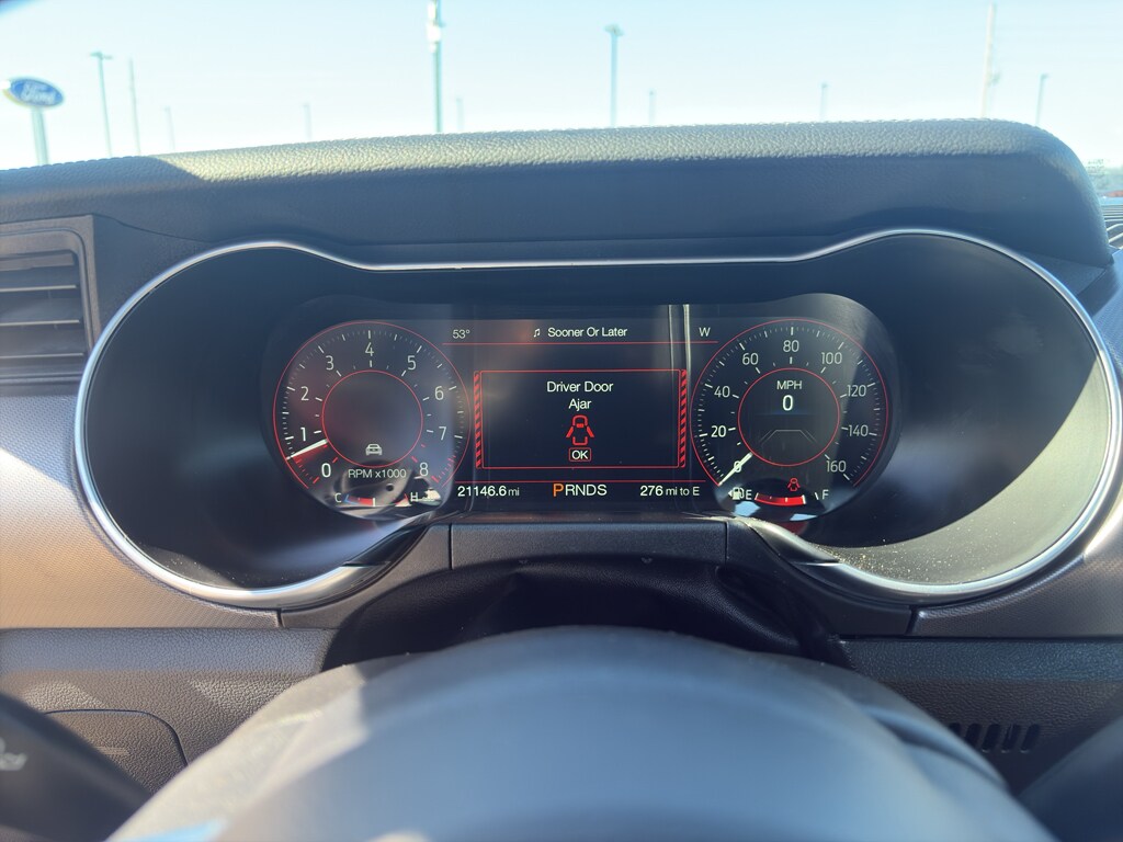 2018 Ford Mustang GT Premium photo 3