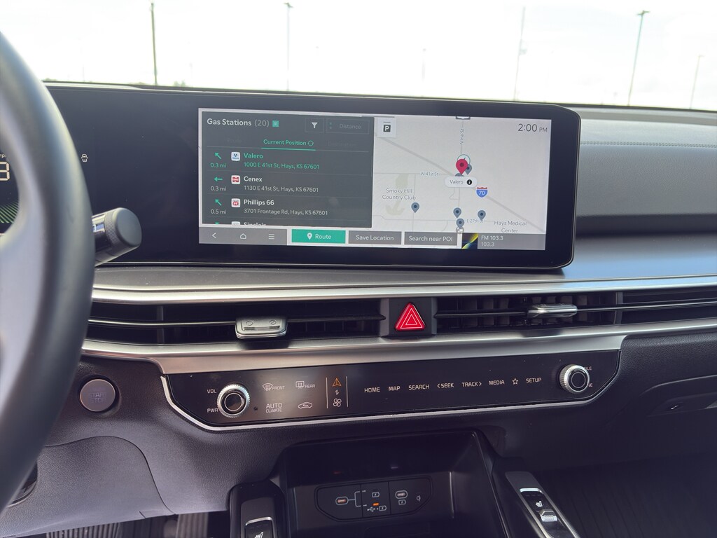 2024 Kia Sorento EX photo 3