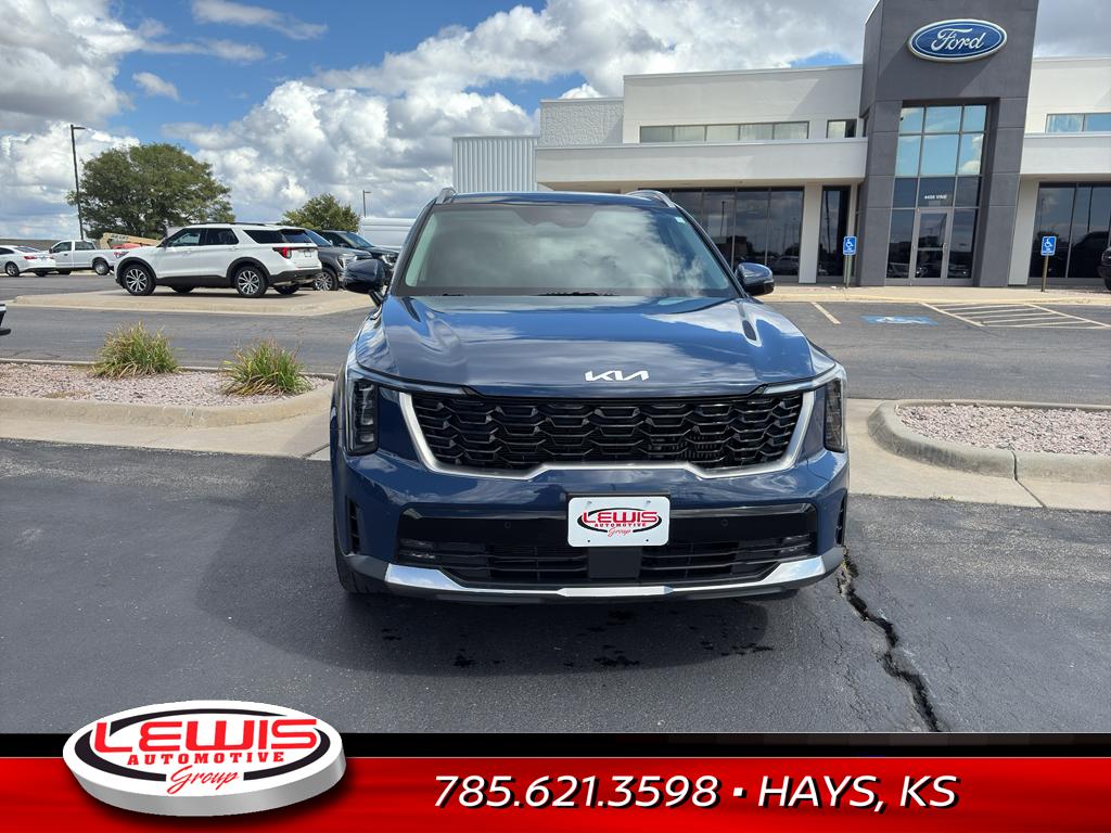 2024 Kia Sorento EX photo 2