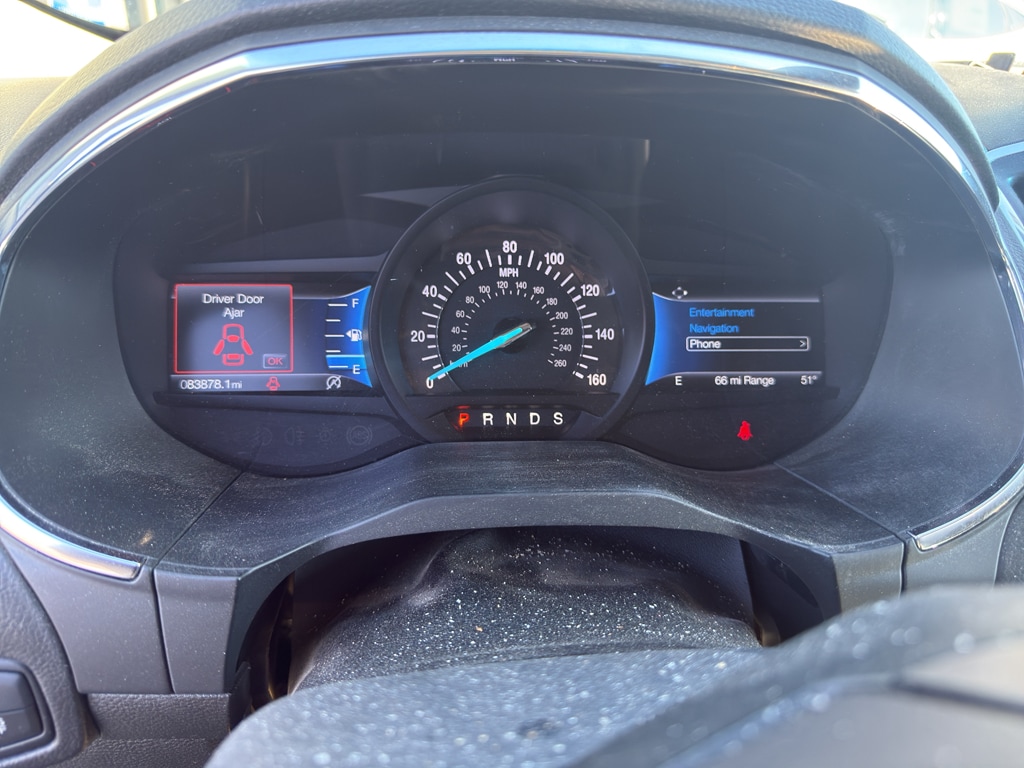 Used 2021 Ford Edge Titanium Sport Utility