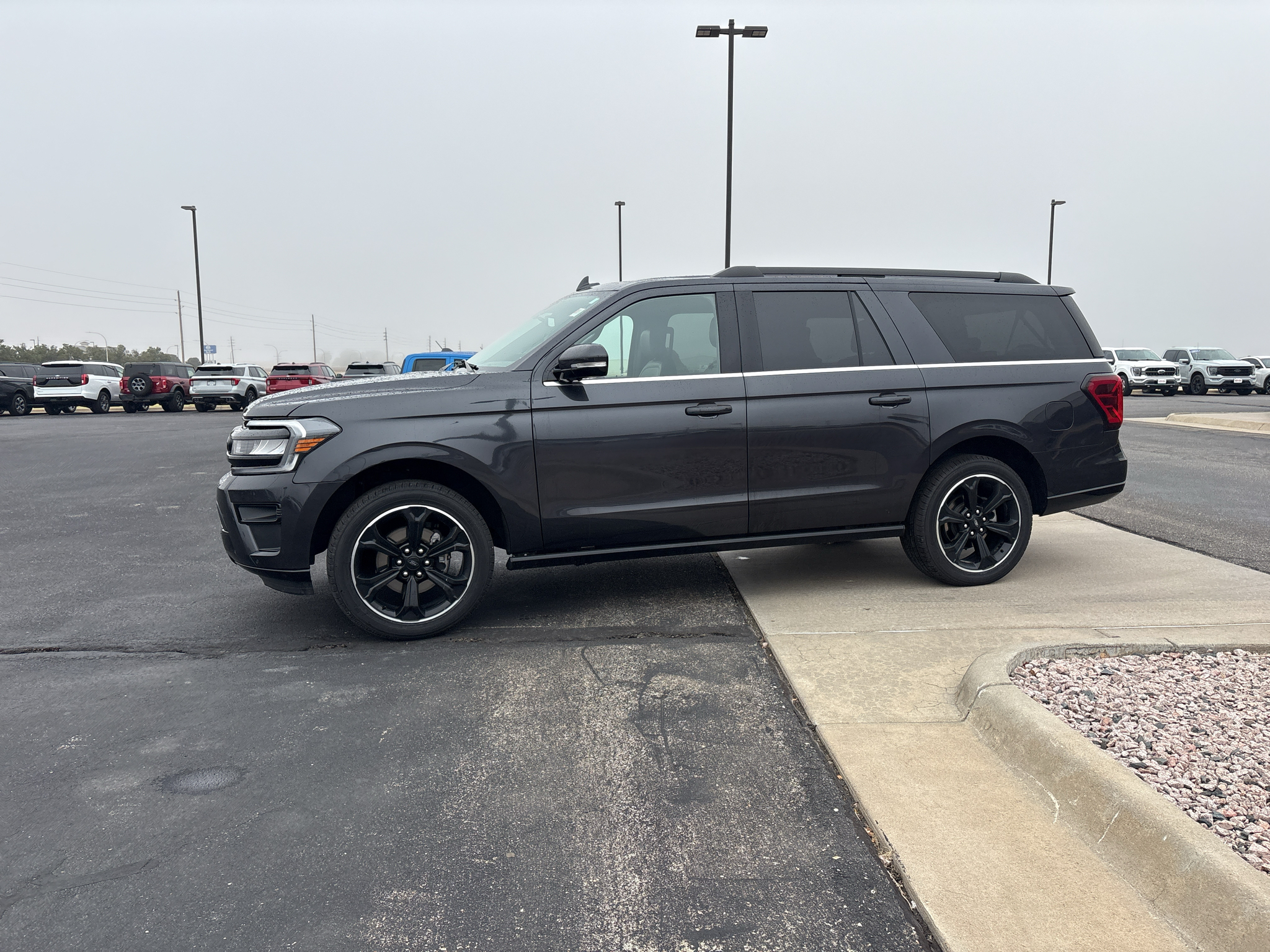 Used 2024 Ford Expedition MAX Limited Sport Utility