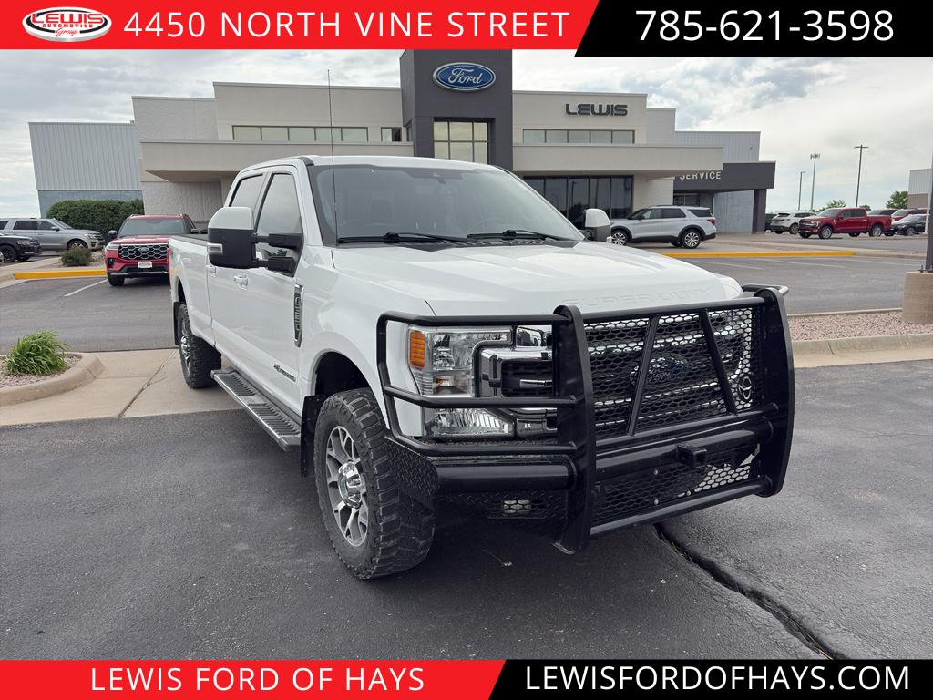 2020 Ford F-350 Crew Cab 