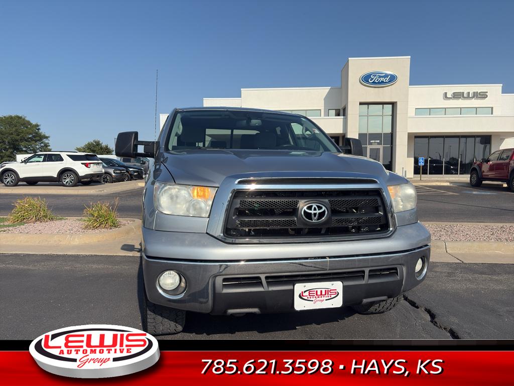 2012 Toyota Tundra Grade Double Cab photo 2