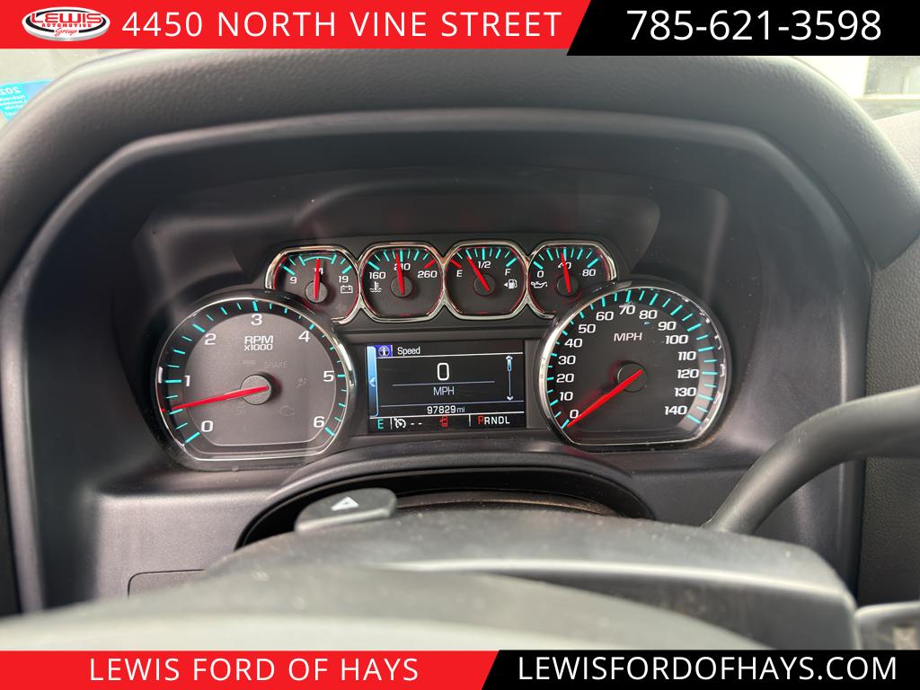 2017 GMC Sierra 4WD Double Cab Standard Box SLE's photo