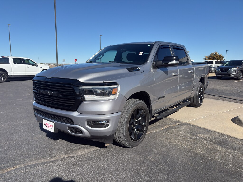 2021 Ram 1500 Big Horn photo 2