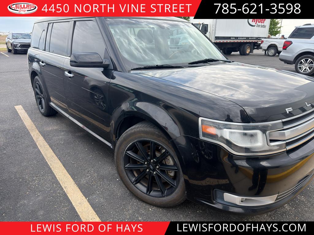 2017 Ford Flex Limited FWD's photo