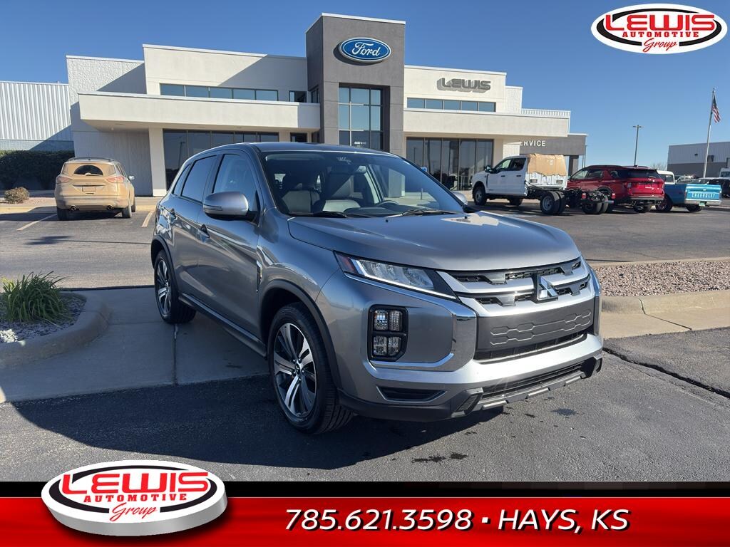 Used 2024 Mitsubishi Outlander Sport SE Sport Utility