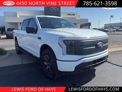 2025 Ford F-150 Lightning Flash Truck SuperCrew Cab