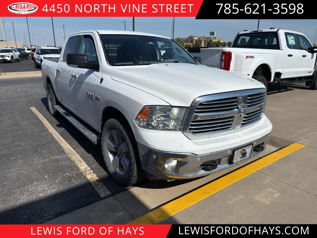 2015 RAM 1500's photo