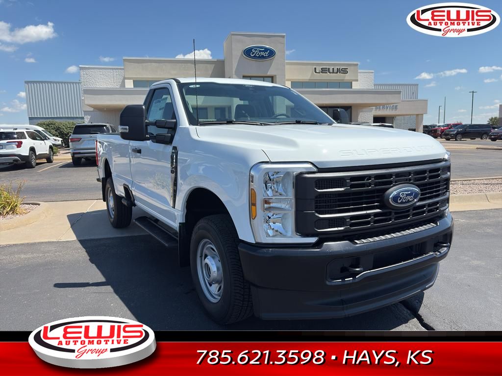 2025 Ford F-250 Truck Regular Cab 