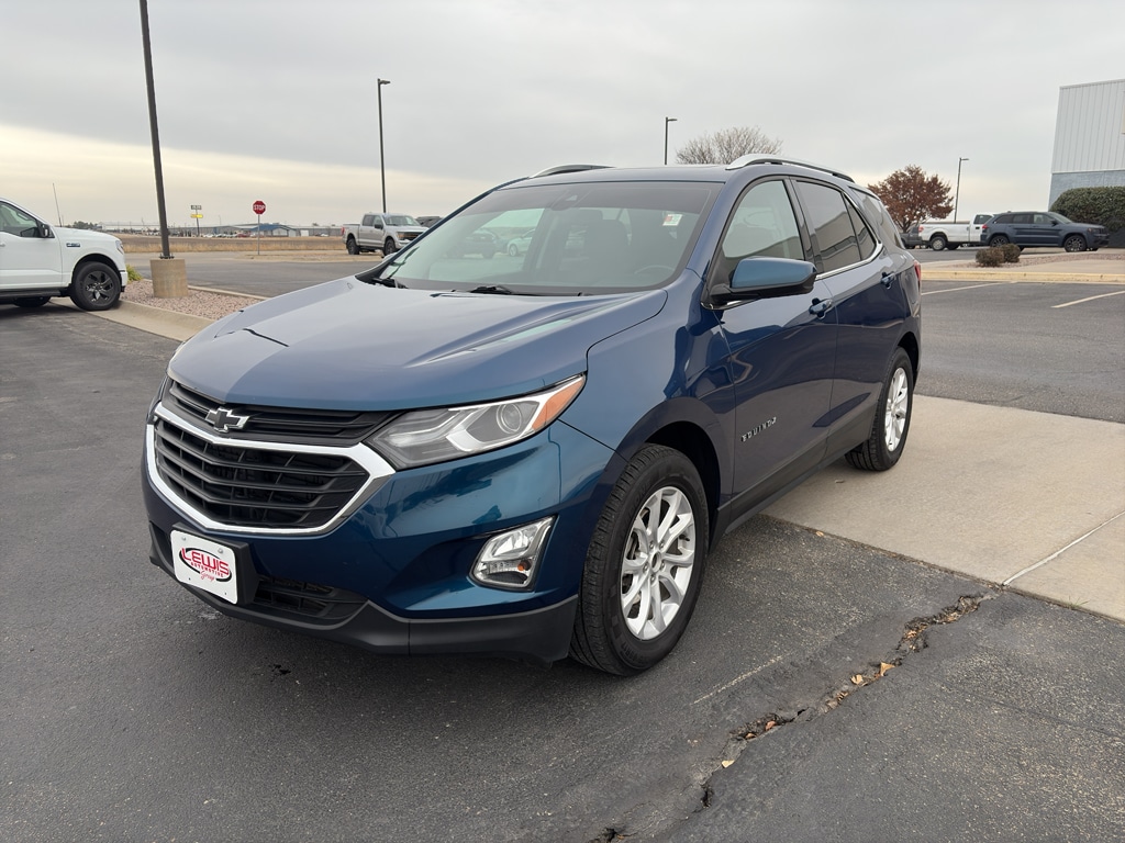 Used 2020 Chevrolet Equinox LT Sport Utility