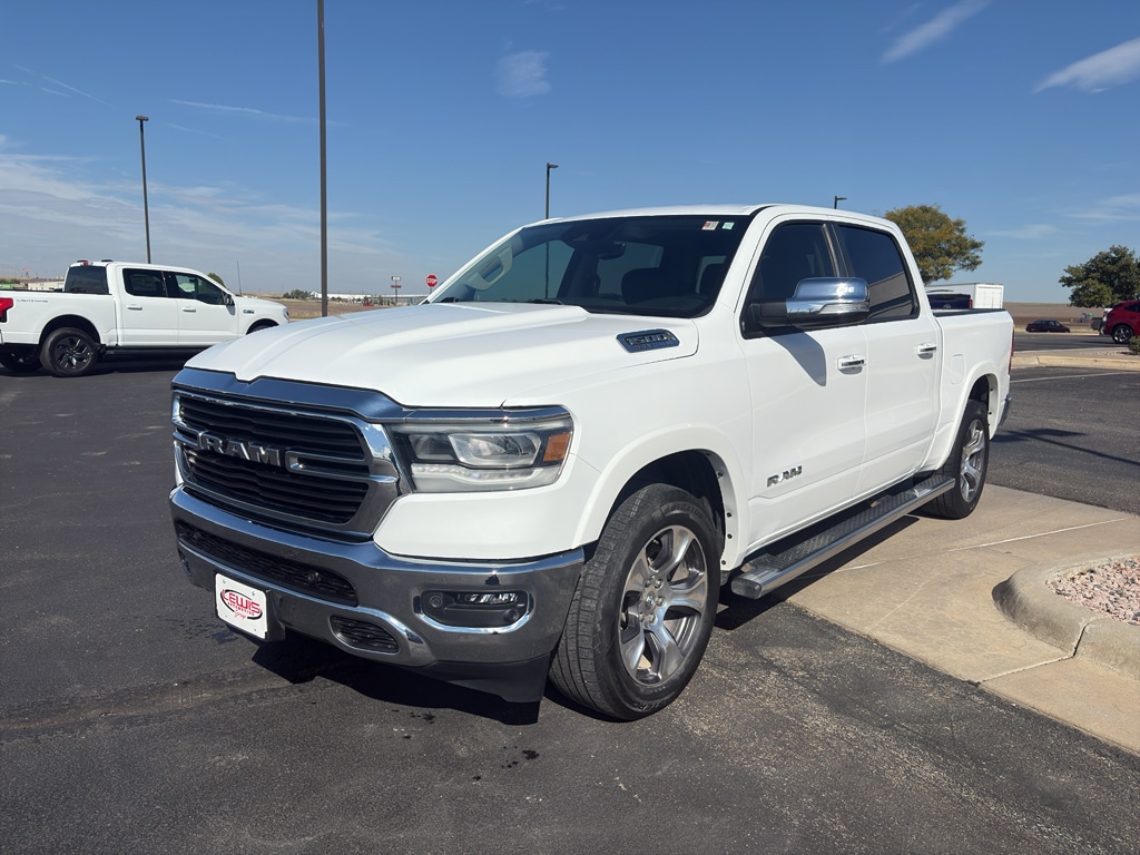 Used 2022 Ram 1500 Laramie Crew Cab