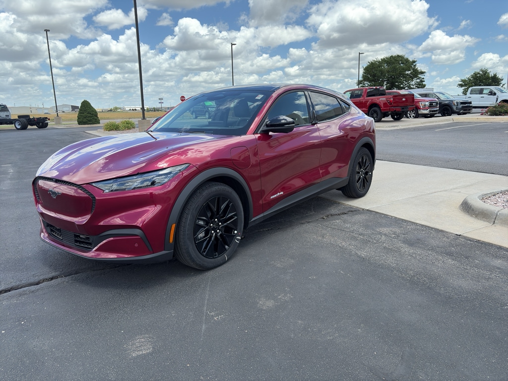 New 2025 Ford Mustang Mach-E Select SUV