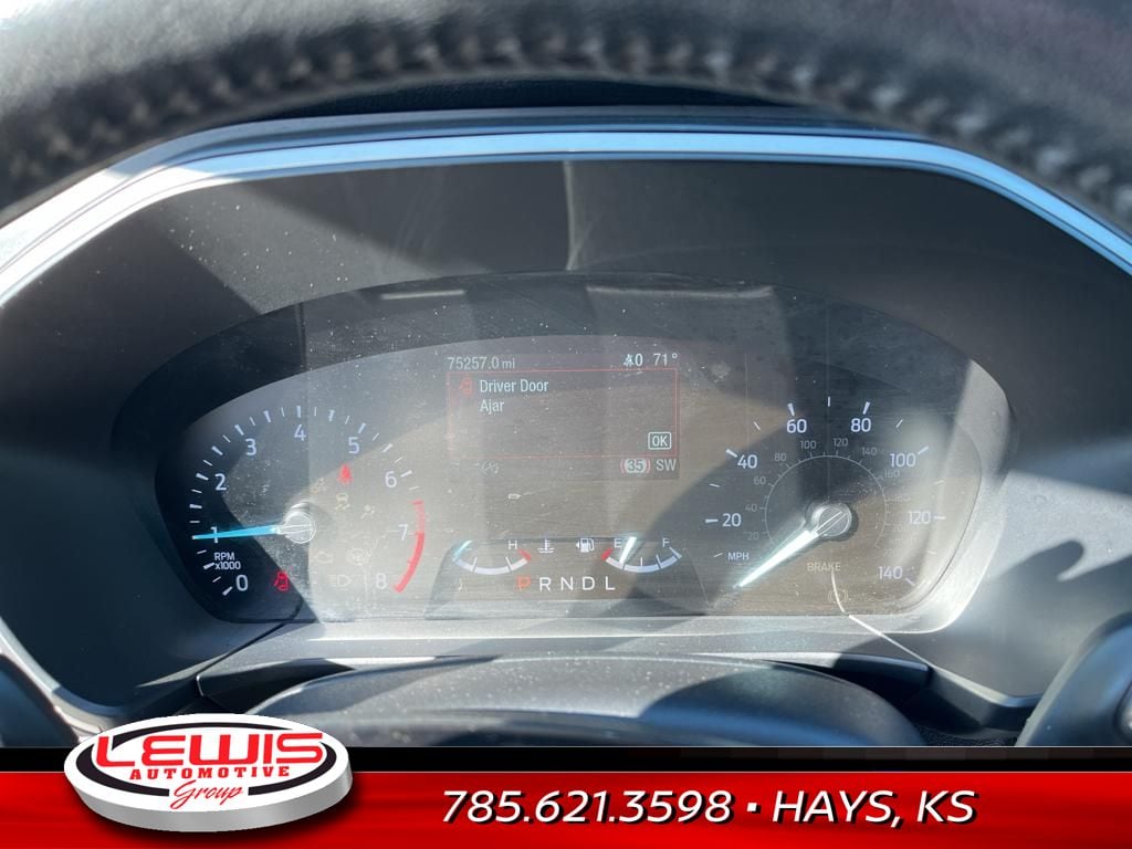 Used 2021 Ford Escape SEL with VIN 1FMCU9H97MUA58156 for sale in Hays, KS