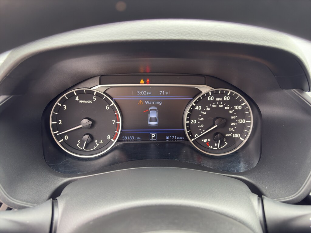 Used 2024 Nissan Altima 2.5 SV Sedan