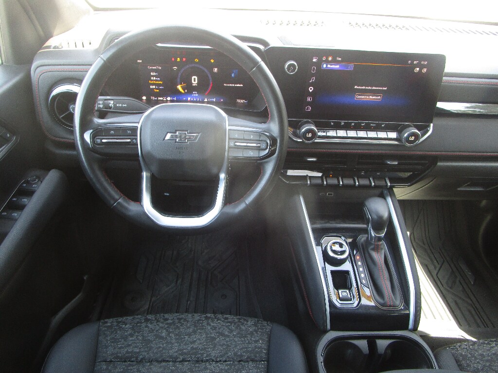 Used 2024 Chevrolet Colorado Z71 Truck